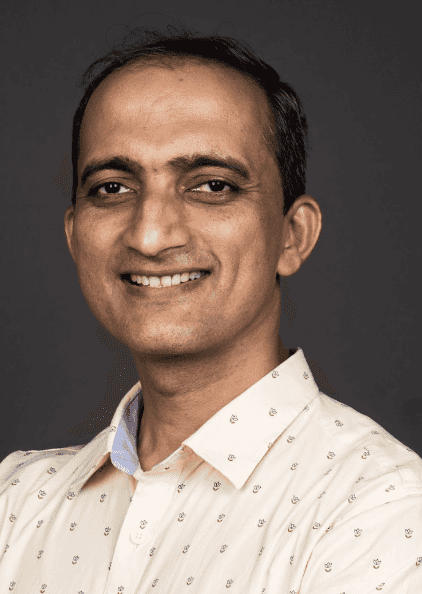 Amol Potnis